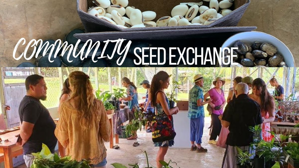 Community Seed Exchange