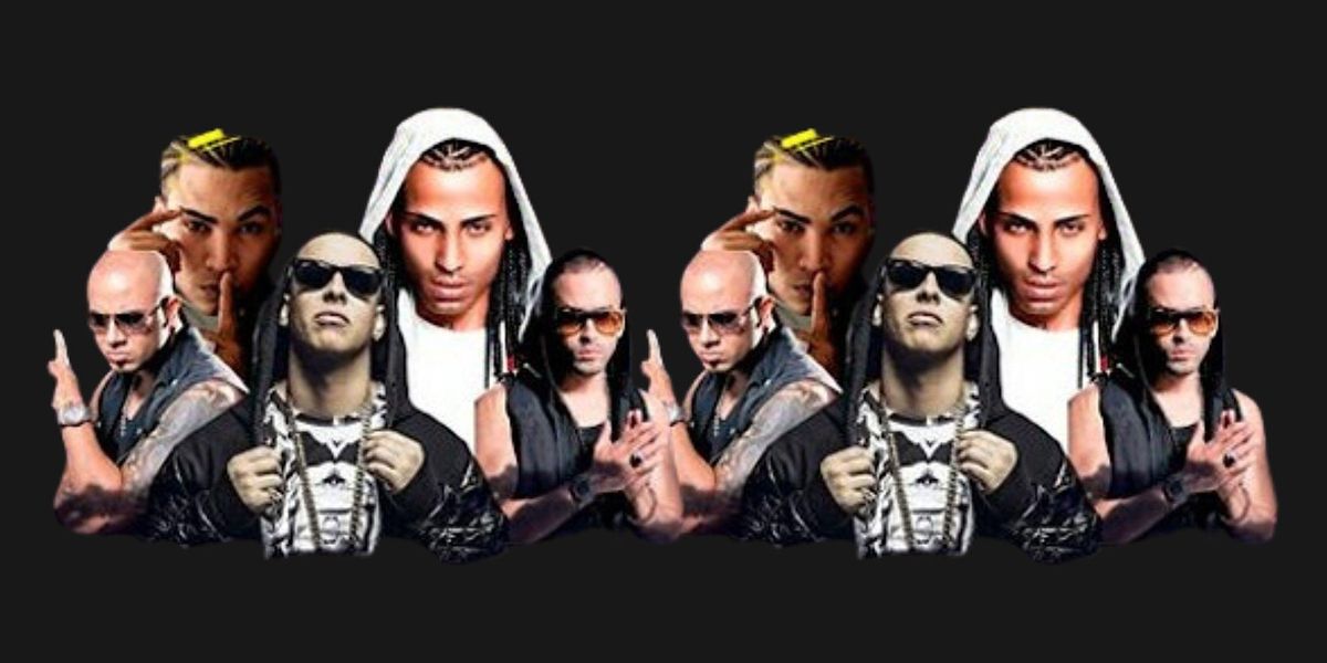 FIESTA DE REGGAETON VIEJO -SABADO 08 JULIO