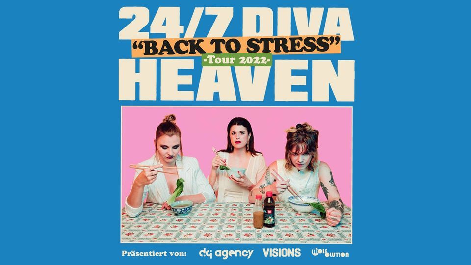 24\/7 Diva Heaven - Molotow