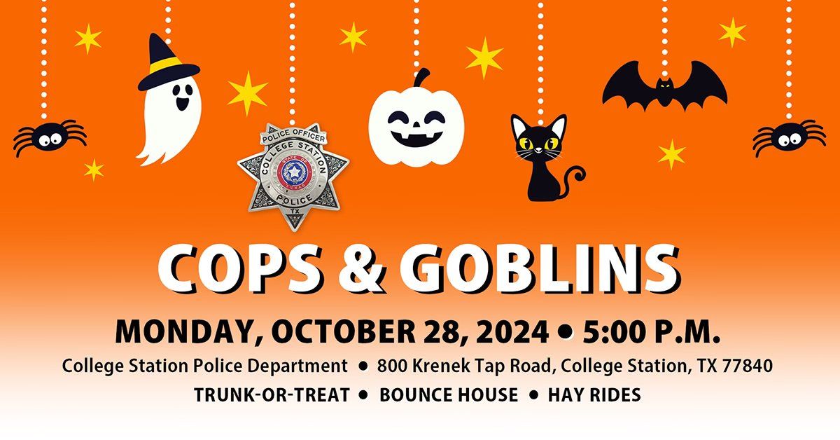 Cops & Goblins