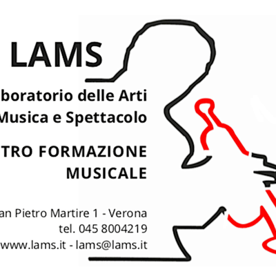 LAMS LABORATORIO ARTI MUSICA SPETTACOLO APS