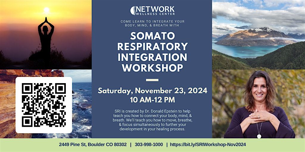 Somato Respiratory Integration Workshop