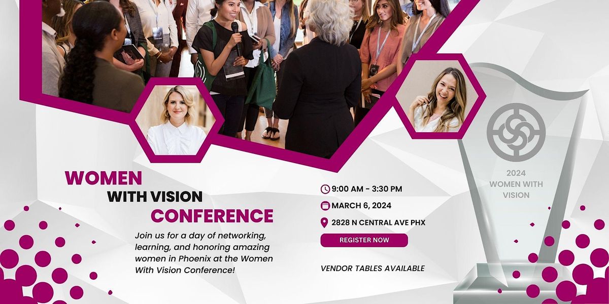 Women With Vision Awards