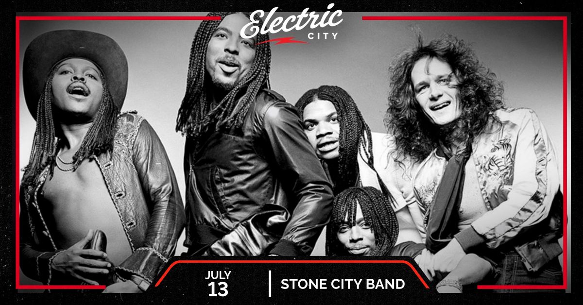 Stone City Band - Electric City, Buffalo NY