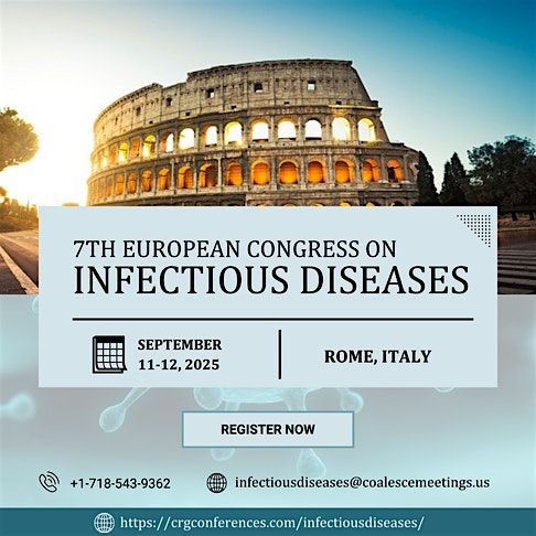 7th European Congress on Infectious Diseases