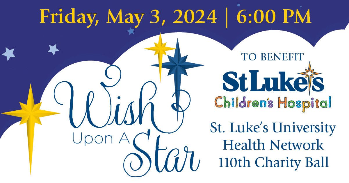 2024 Charity Ball- Wish Upon A Star