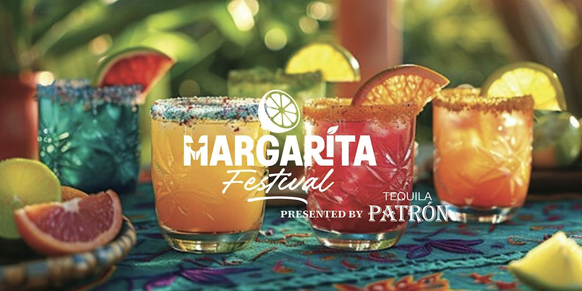 Patron Tequila Presents the College Station Margarita Festival