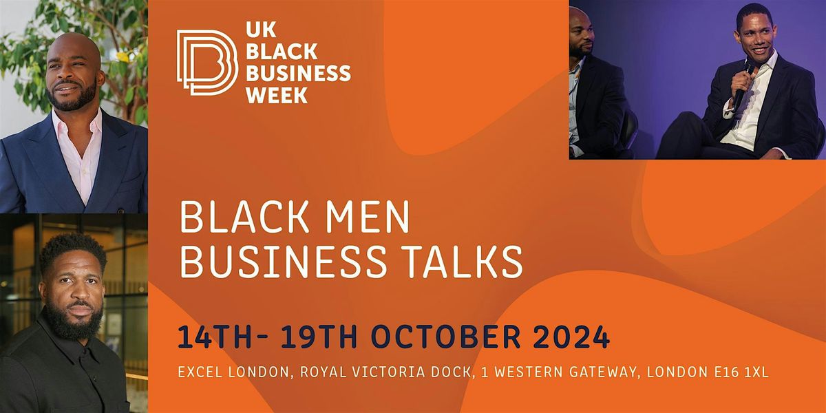 Black Men Business Talks