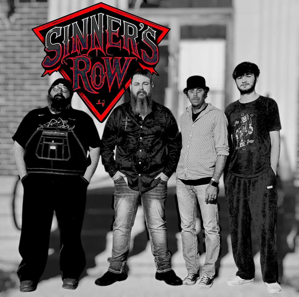 Sinner's Row at Sixes Tavern