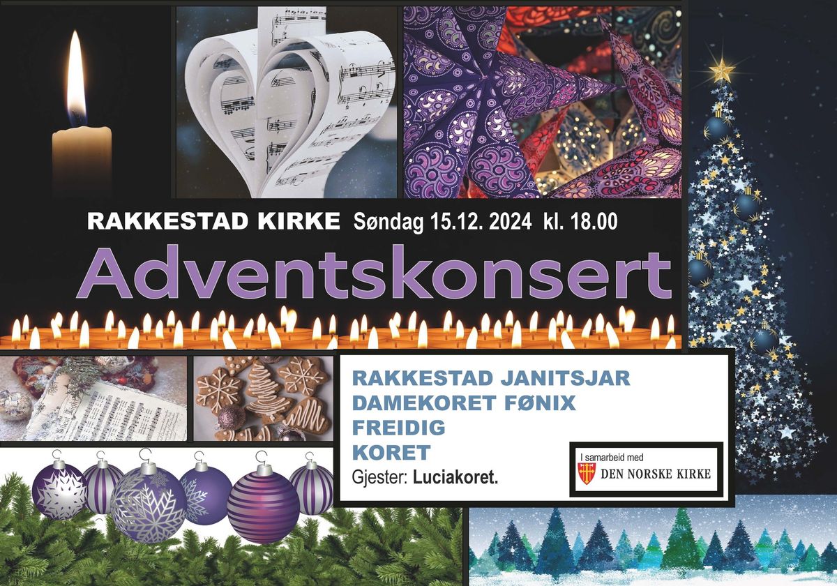 Adventskonsert