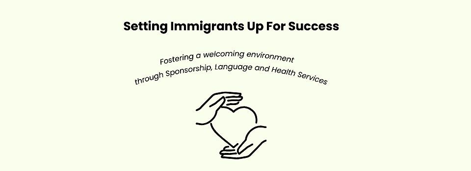 Setting Immigrants Up for Success