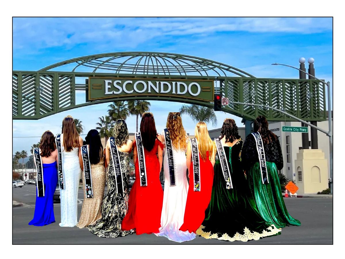 Miss Escondido 2025 Pageant