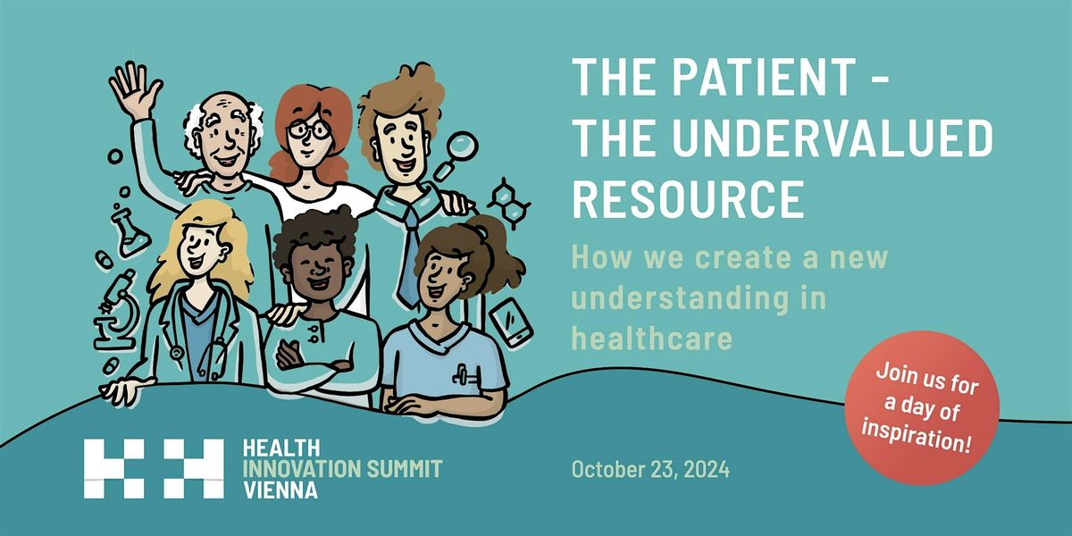 Health Innovation Summit Vienna 2024