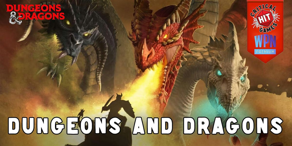 Dungeons and Dragons