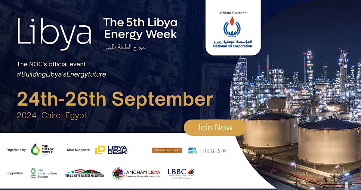 The 5th Libya Energy Week