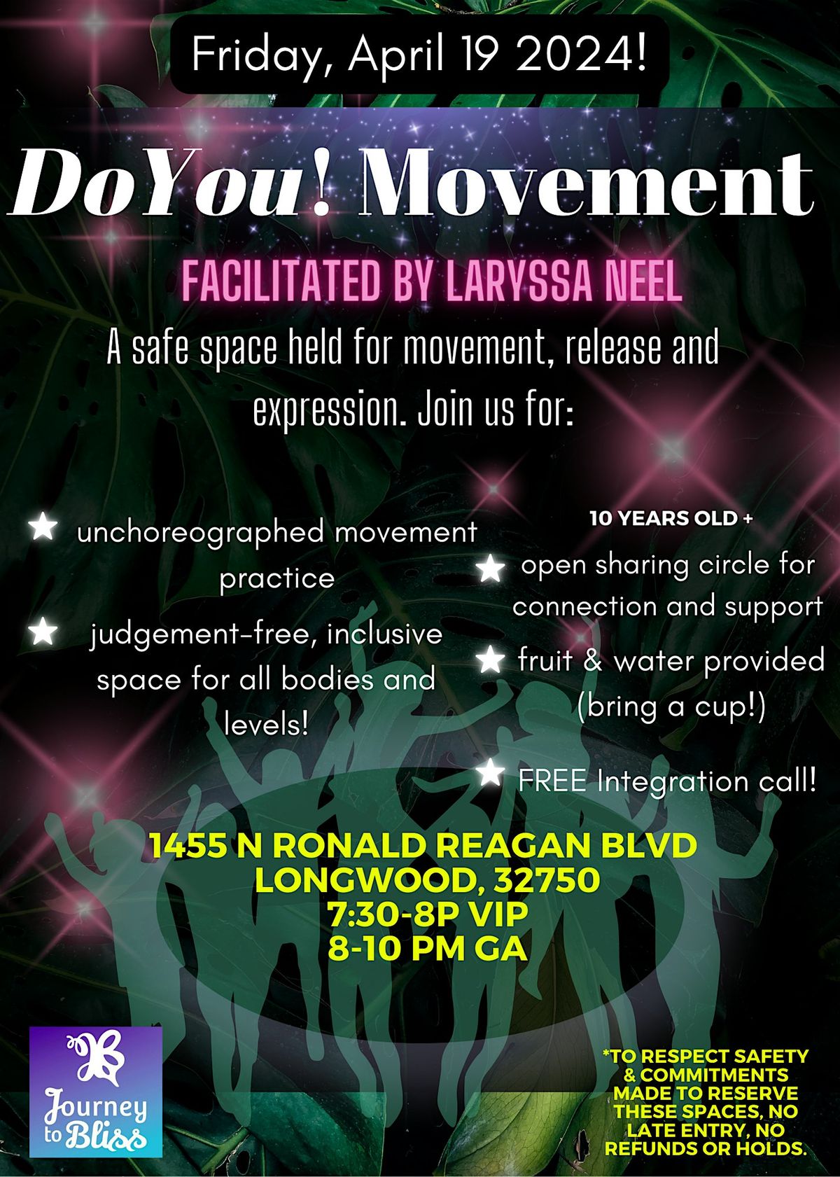 DoYou! Movement   *ALL Levels!