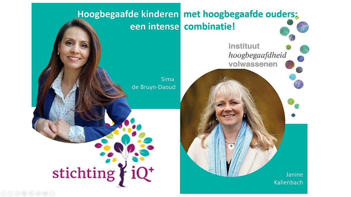 iQaf\u00e9 + Janine Kallenbach & Sima de Bruyn Daoud