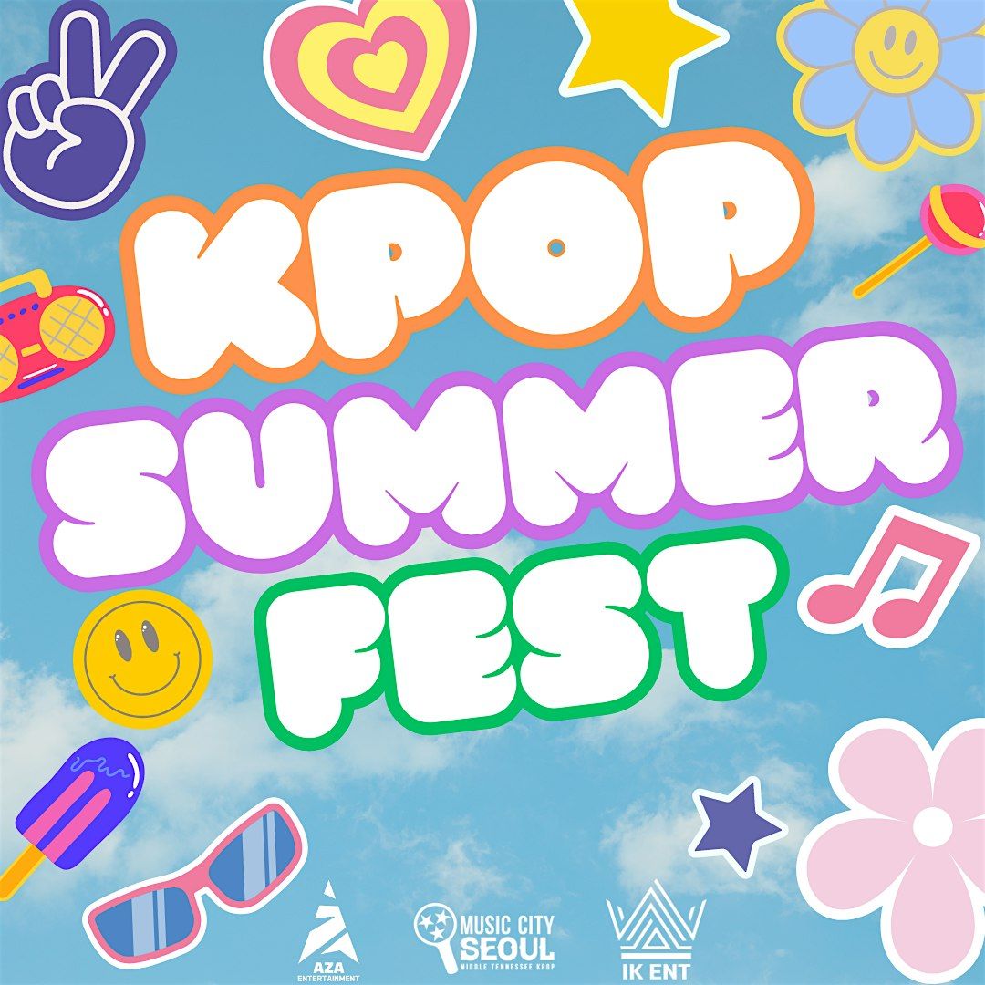 Kpop Summer Fest