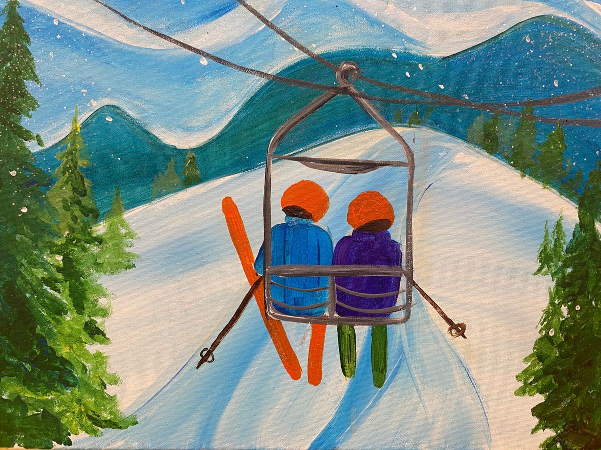 Ski Lift