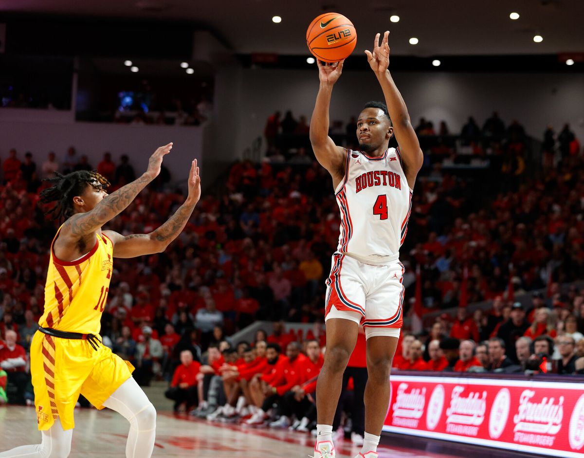 Iowa State Cyclones Women's Basketball vs. Houston Cougars