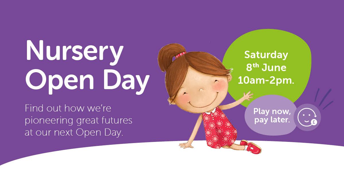 Newburn Nursery Open Day