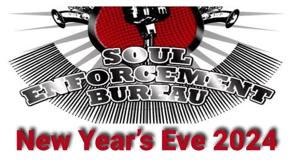 CLUB NEW YEARS EVE - Soul Enforcement Bureau