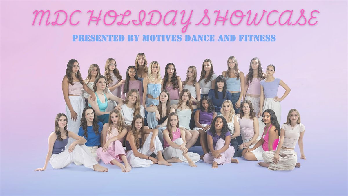 MDC Holiday Showcase