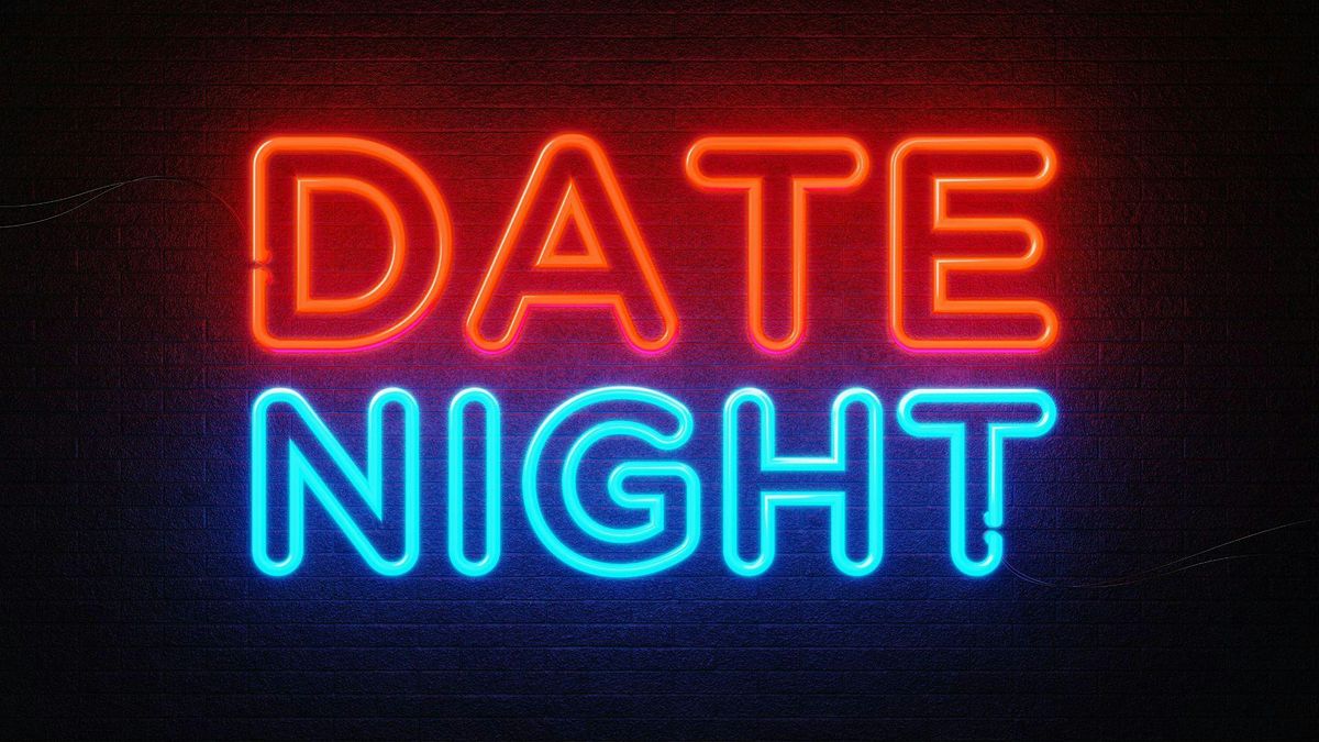 DATE NIGHT! - Live Standup Comedy Show - Saturday 7pm