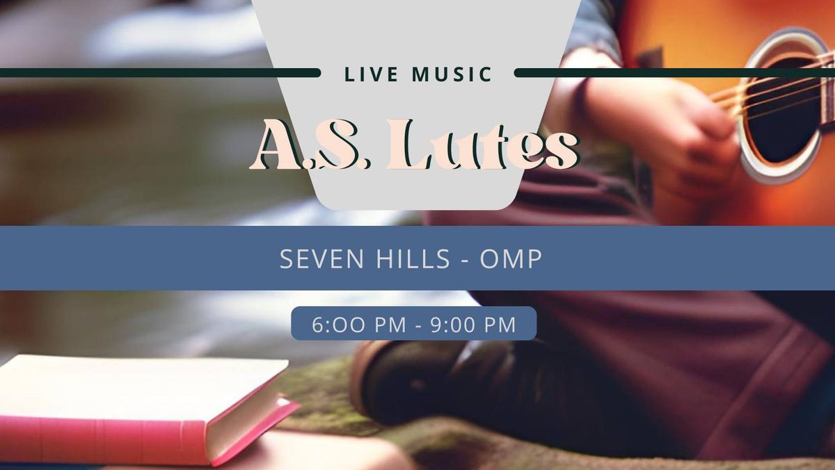 A.S. Lutes at Seven Hills