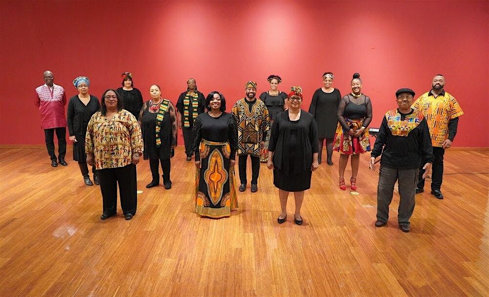 NAAM\u2019s AACE Choir: African American Cultural Ensemble - Snow Globe 2024