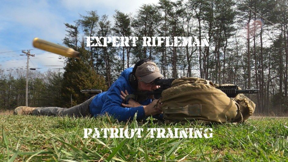 Expert Rifleman