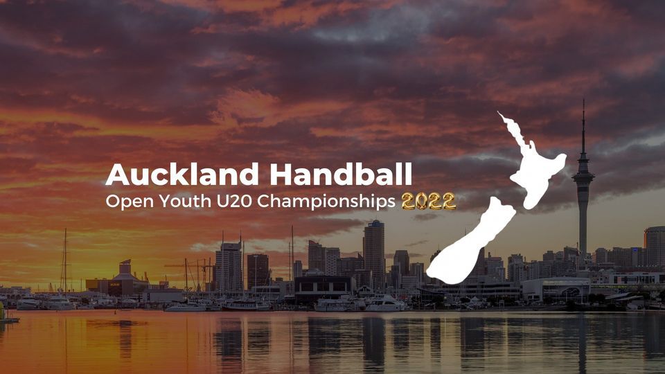2022 Auckland Men's Junior (U20) Handball Championship