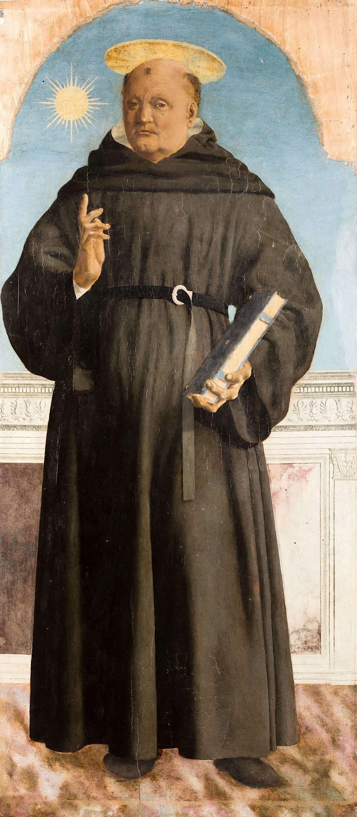 I SABATI DEL POLDI - Piero della Francesca. Un capolavoro riunito