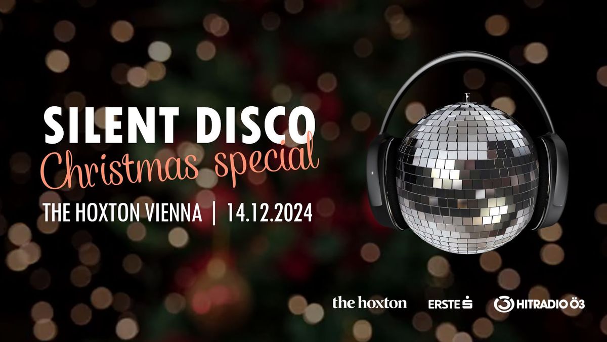 Silent Disco | Wien The Hoxton Vienna