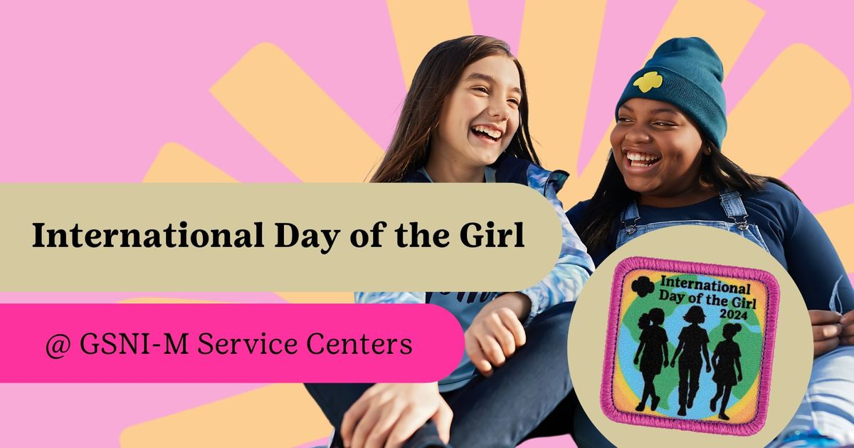 International Day of the Girl Celebration