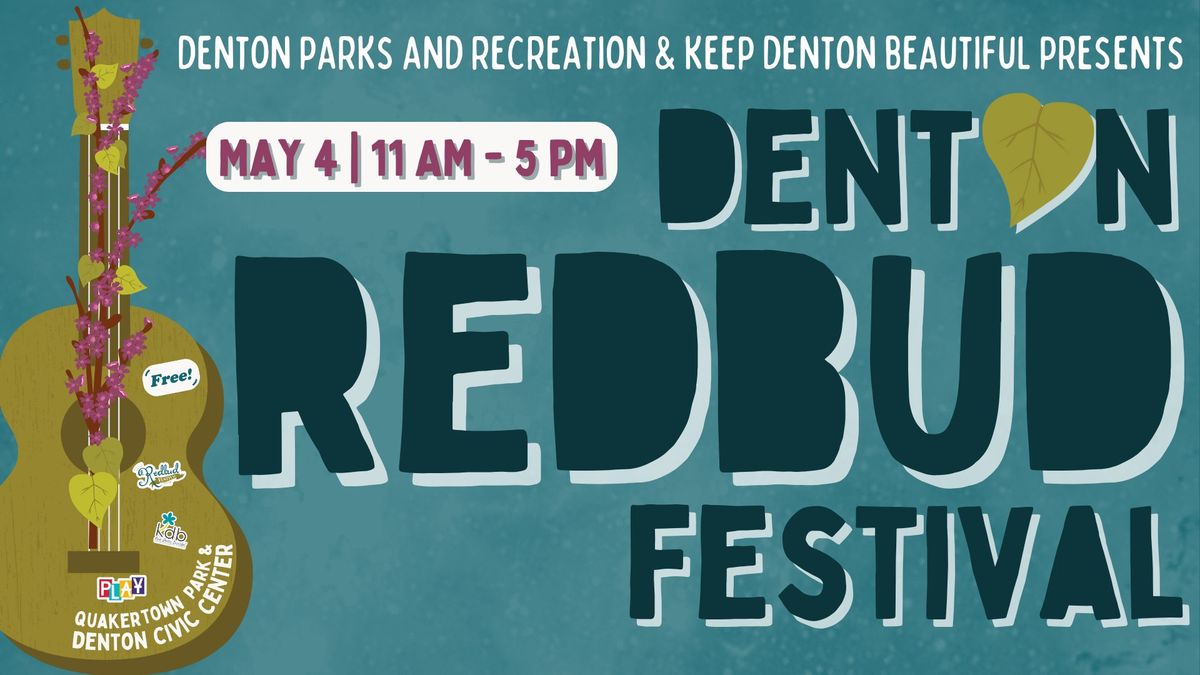 Denton Redbud Festival