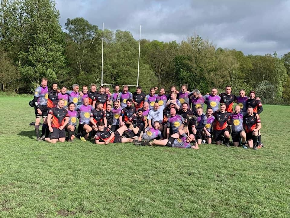Tiger Rufc Sheffield Vulcans VS Leeds Hunters, Sheffield Tigers RUFC, 4 February 2023
