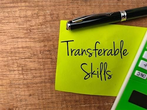 Transferrable Skills for Publishing