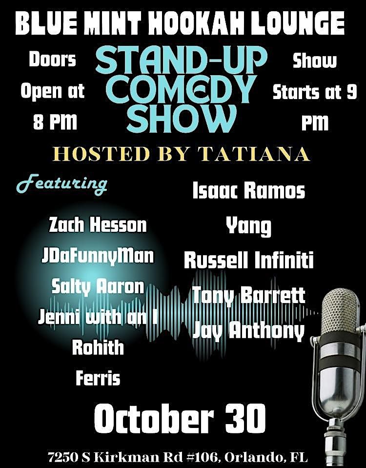 Stand Up Comedy Showcase