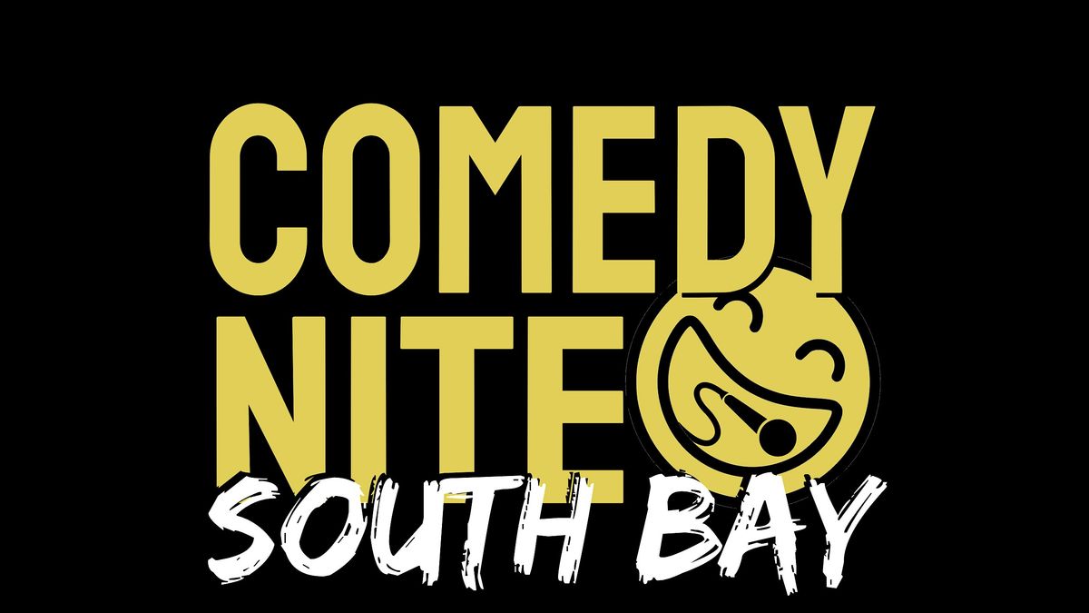 South Bay Comedy Night
