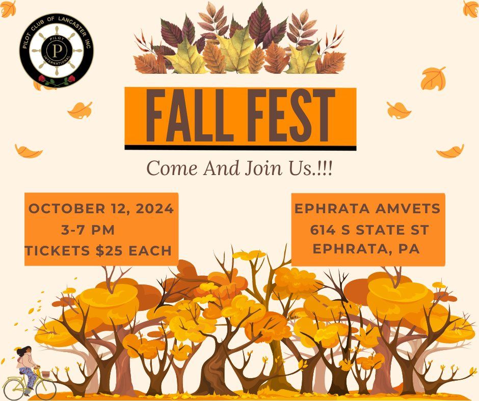 Fall Fest