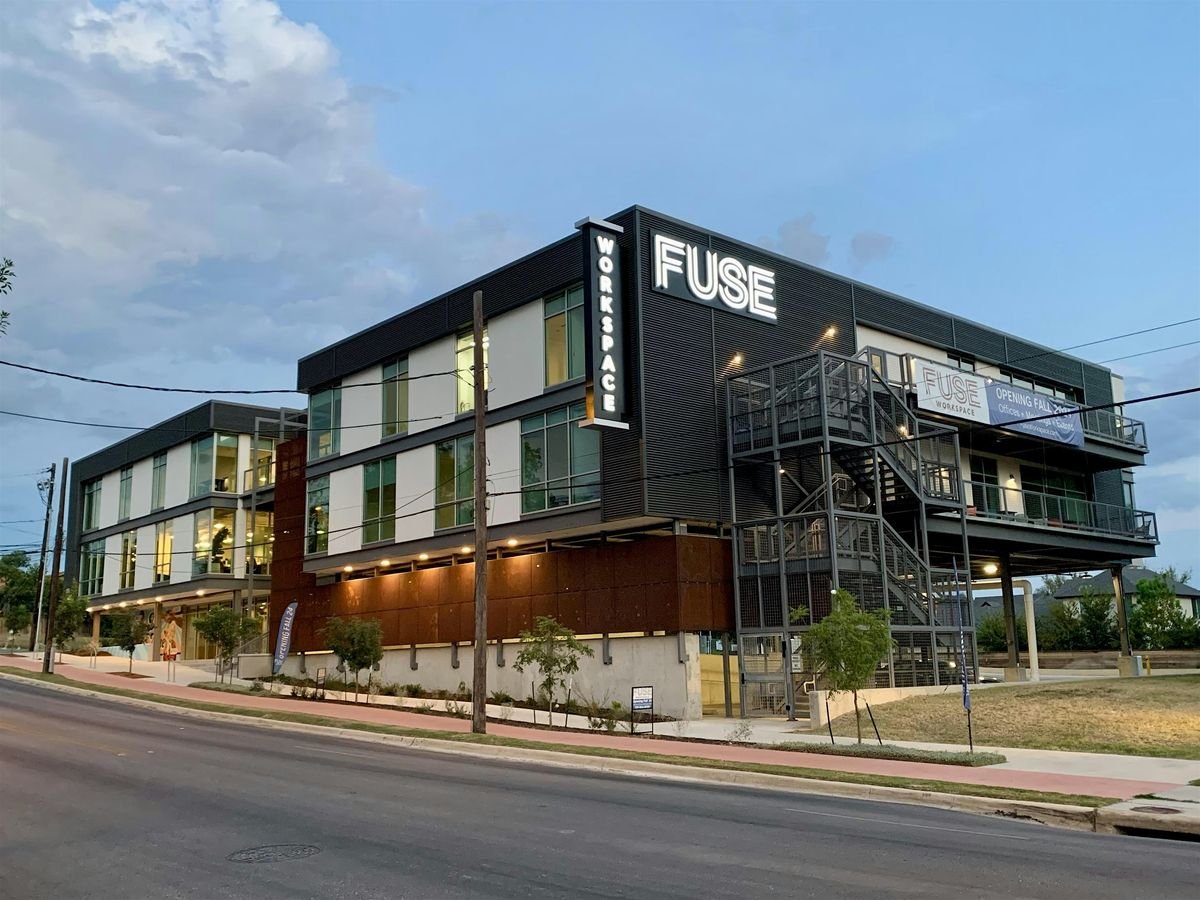 FUSE Workspace-East MLK's Grand Opening