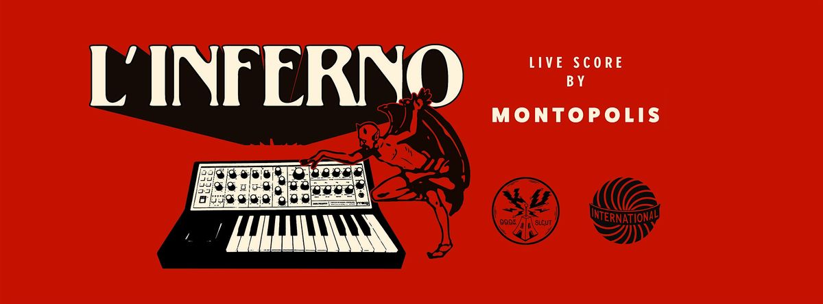 L'Inferno - Live score by  Montopolis