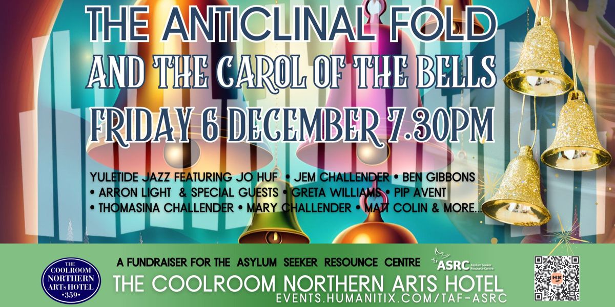 The Anticlinal Fold and the Carol of the Bells