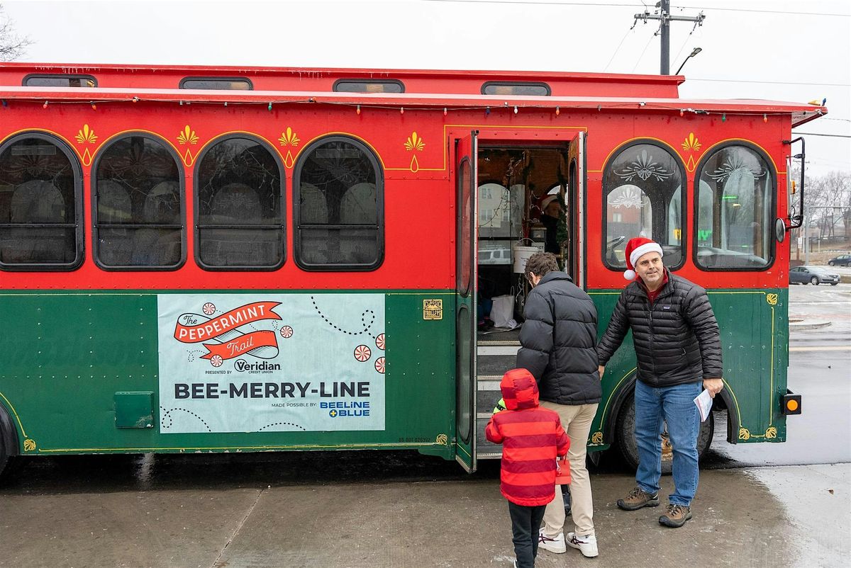 The Peppermint Trail presented by Veridian Credit Union