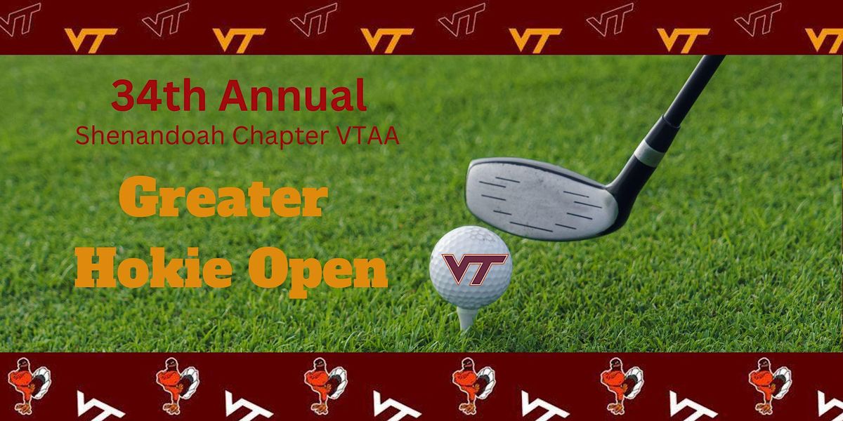 34th Annual Greater Hokie Open, Shenandoah Valley Golf Club, Front