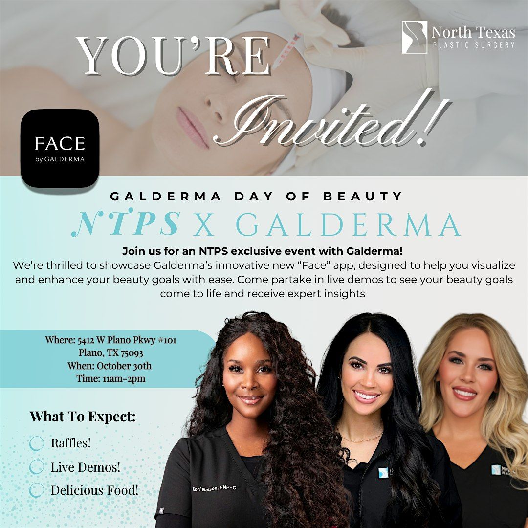 Galderma Day of Beauty