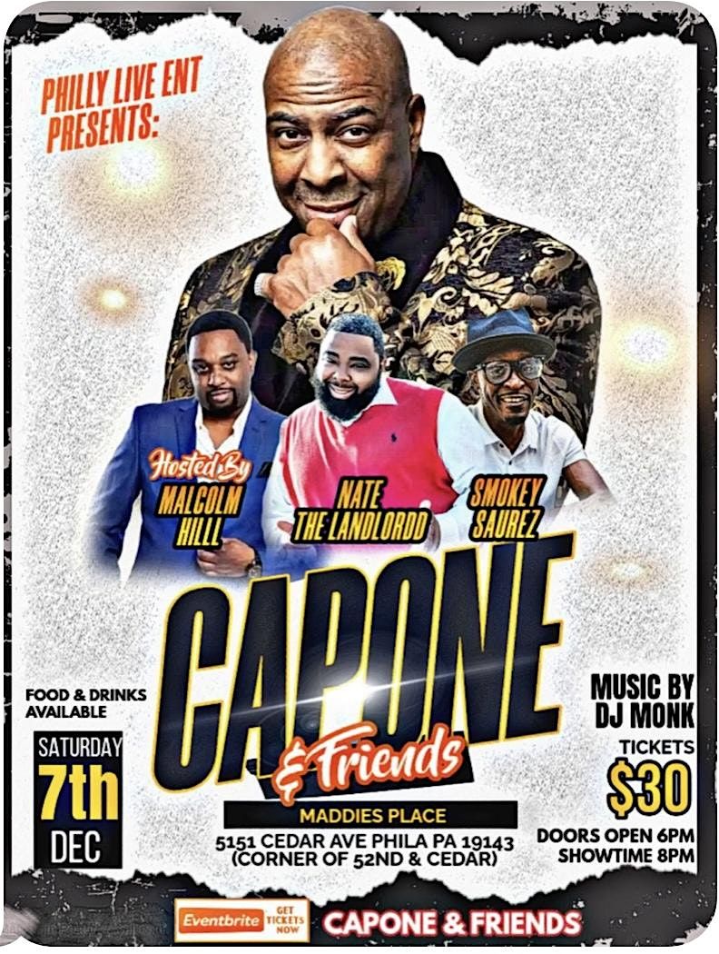 Capone & Friends