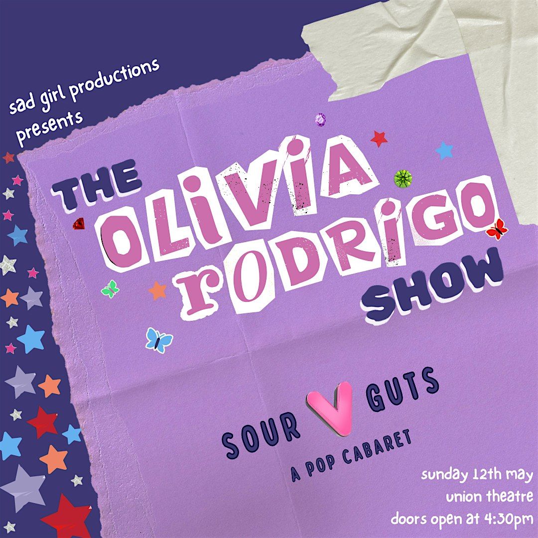 The Olivia Rodrigo Show : A Pop Cabaret