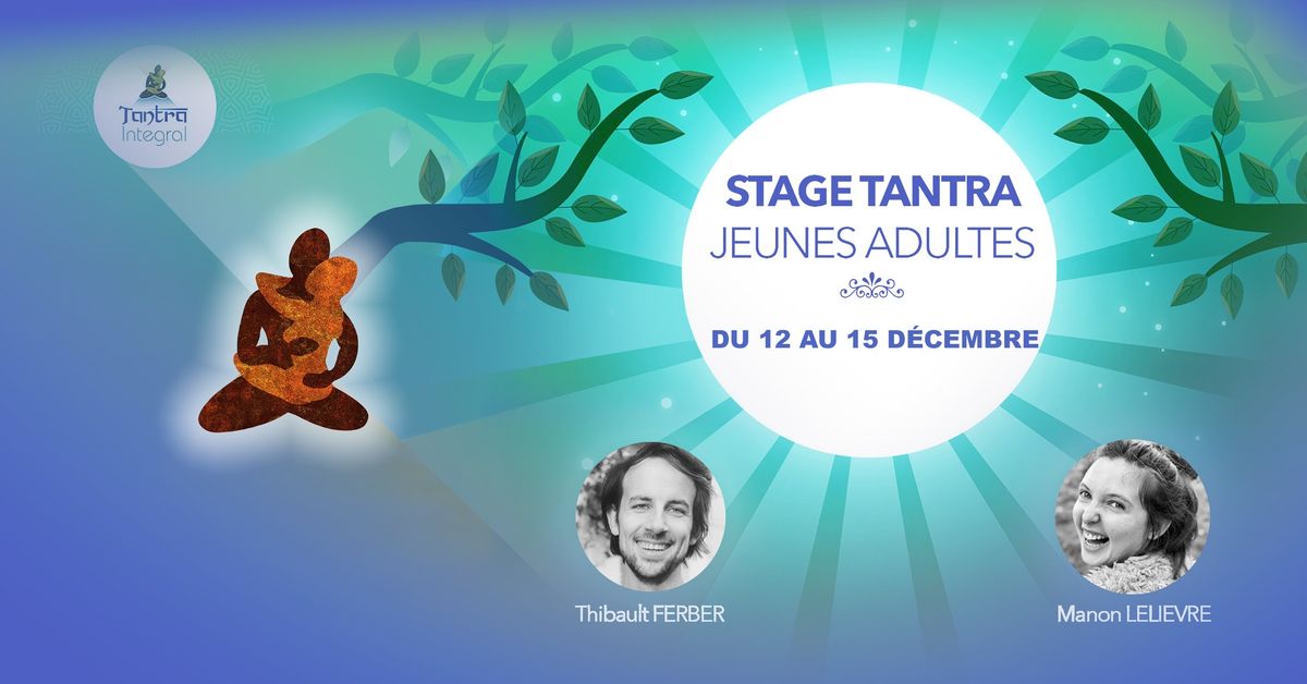 Stage Tantra Jeune 1